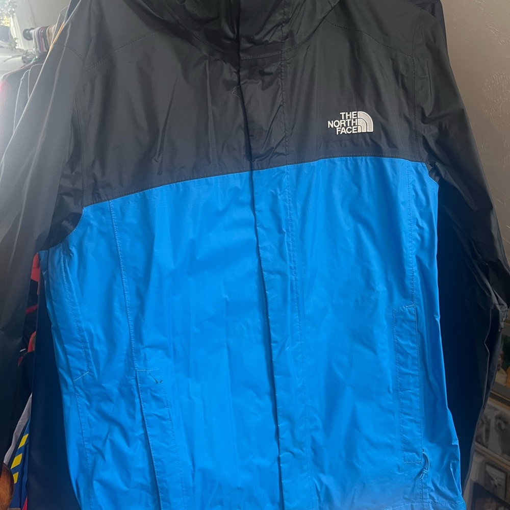NorthFace S/P nylon jacket - Picture 4 of 6